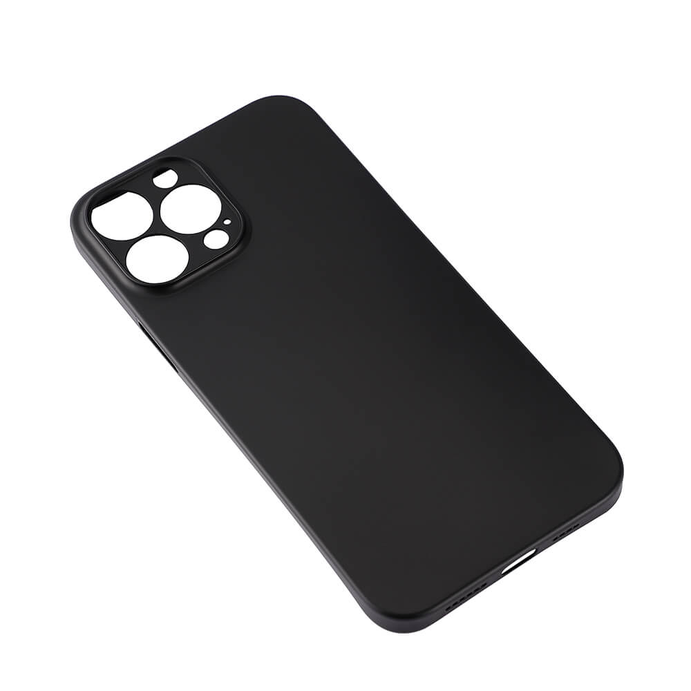 GEAR Mobilecover Ultraslim SOLID BLACK